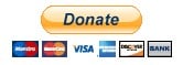 paypal donations plugin button