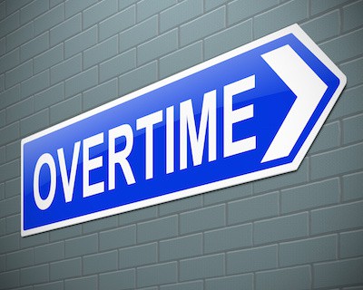 New Overtime Laws Affect Churches