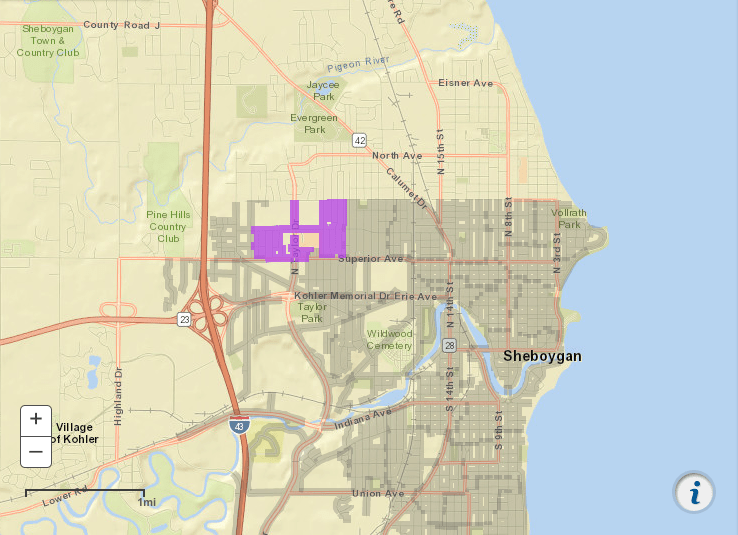 Carrier Route Maps