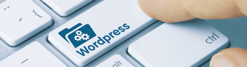 wordpress church website