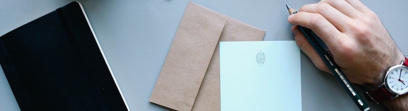 Automated Thank You Notes